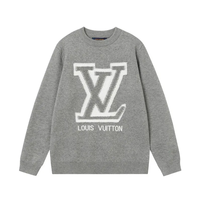 Louis Vuitton Sweater 21+ colorways [Premium Quality]