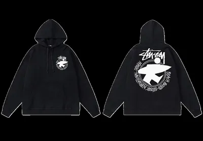 Stussy Hoodie 31+ colorways [Premium Quality]