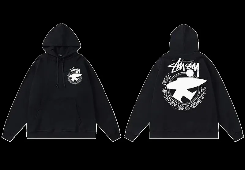 Stussy Hoodie 31+ colorways [Premium Quality]