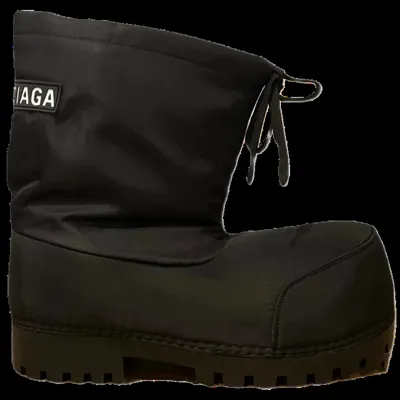Balenciaga Ski Boots