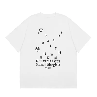 Maison Margiela Tee 40+ colorways [Premium Quality]