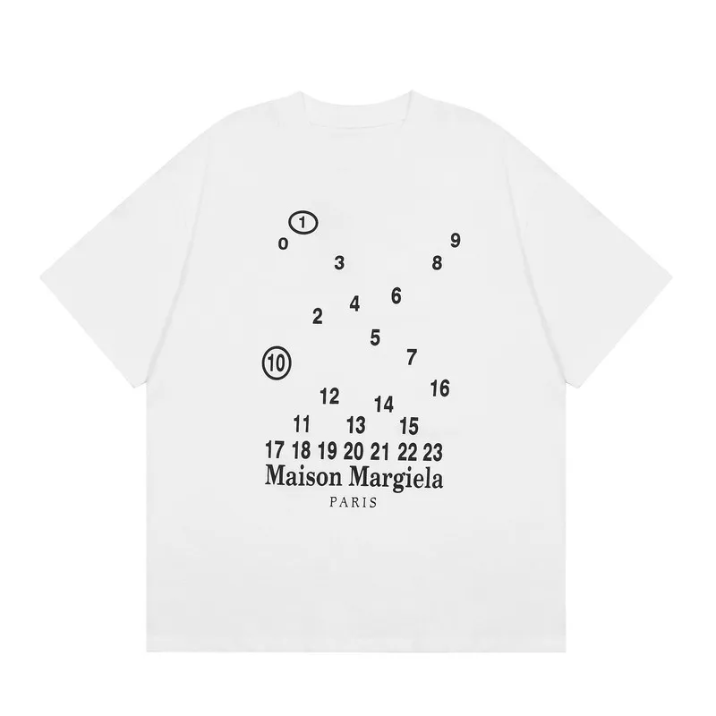 Maison Margiela Tee 40+ colorways [Premium Quality]