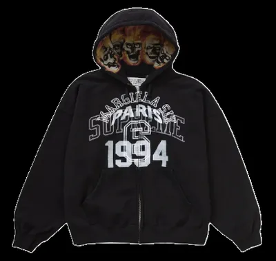 Maison Margiela Supreme Zip up