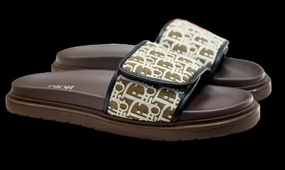 Dior Slides 11+ colorways [Premium Quality]