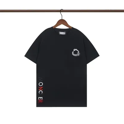 Moncler Tee 16+ colorways [Premium Quality]