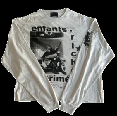 ERD Longsleeve