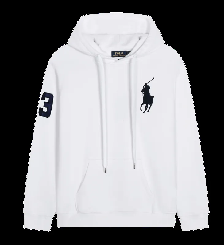 Ralph Lauren Hoodie 18+ colorways [Premium Quality]