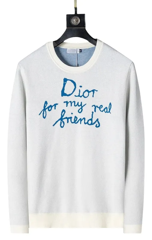 Dior Sweater 29+ colorways [Premium Quality]