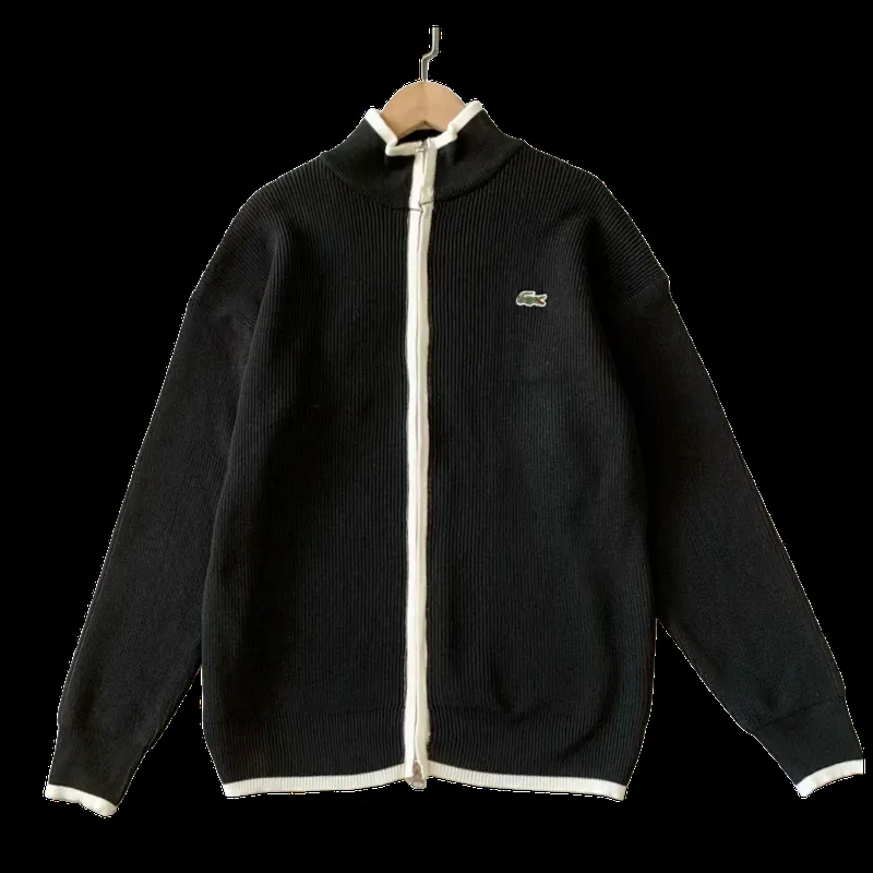 Lacoste Sweater 3+ colorways [Premium Quality]