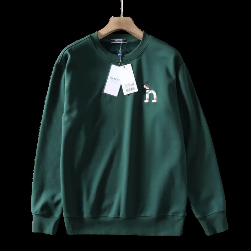 Hazzys Hoodie 4+ colorways [Premium Quality]