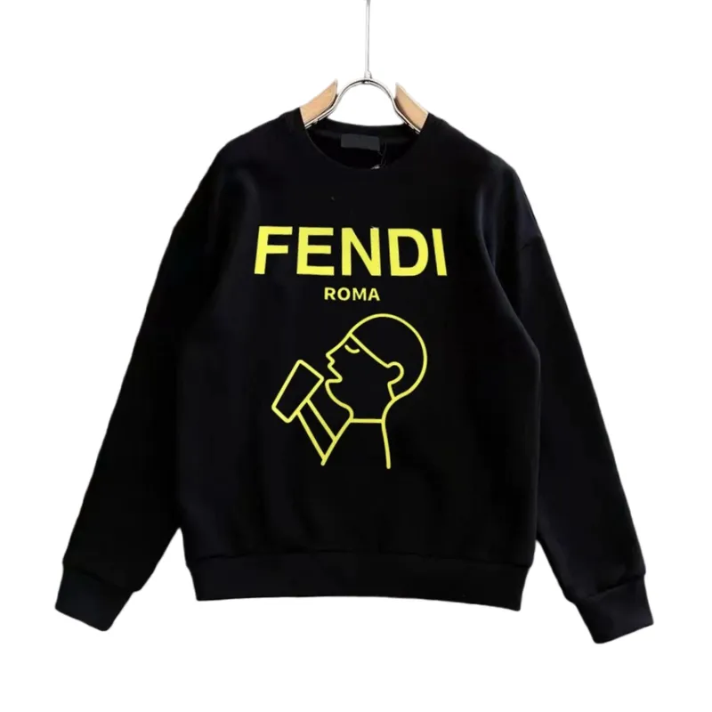 Fendi Hoodie 36+ colorways [Premium Quality]
