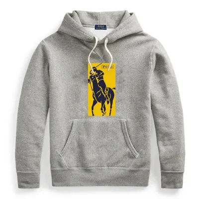 Ralph Lauren Hoodie 40+ colorways [Premium Quality]