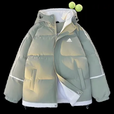 Adidas Quilted Jacket 5+ colorways [Premium Quality]