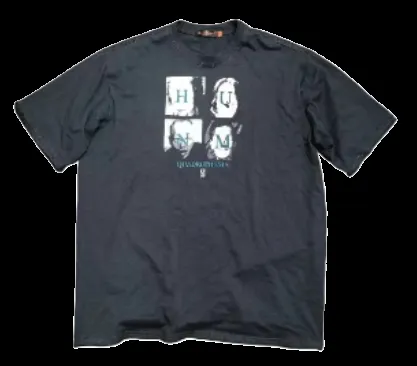 Number Nine Chemistry tee