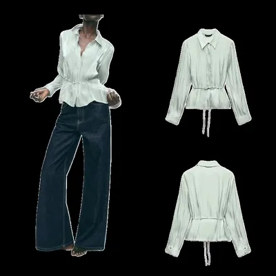 Zara Shirt