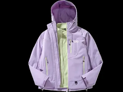 Alo Coat