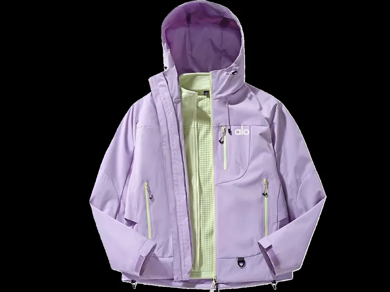 Alo Coat
