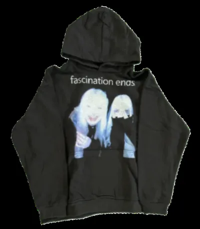 Fascination Ends Hoodie