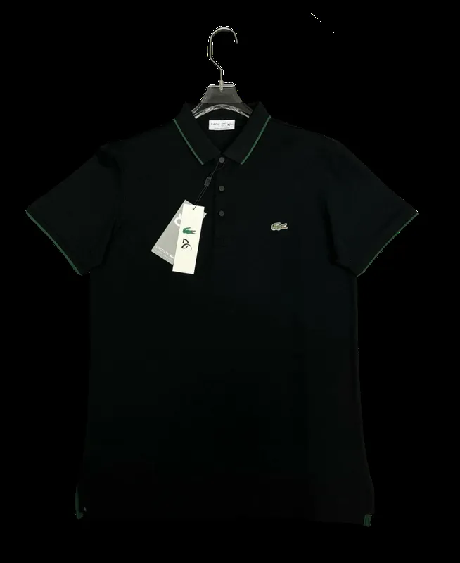 Lacoste Polo 20+ colorways [Premium Quality]