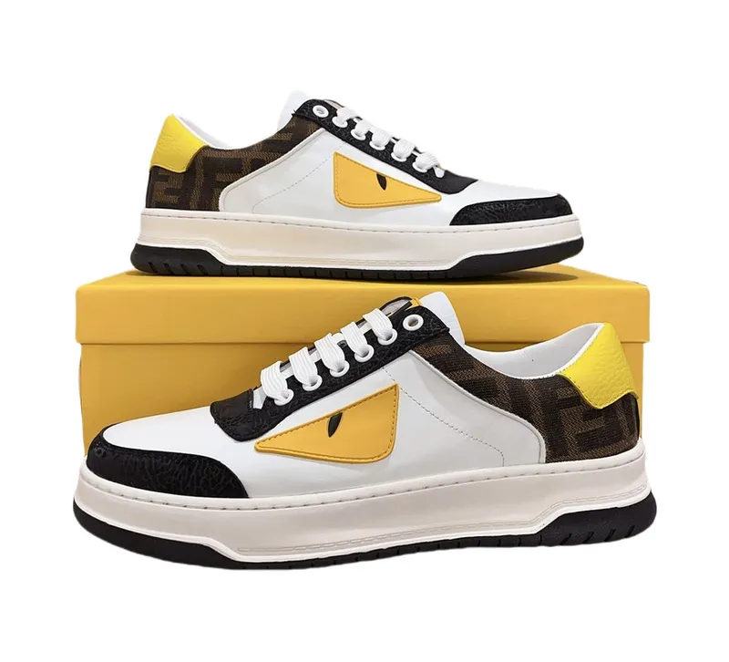 Fendi Shoes 12+ colorways [Premium Quality]