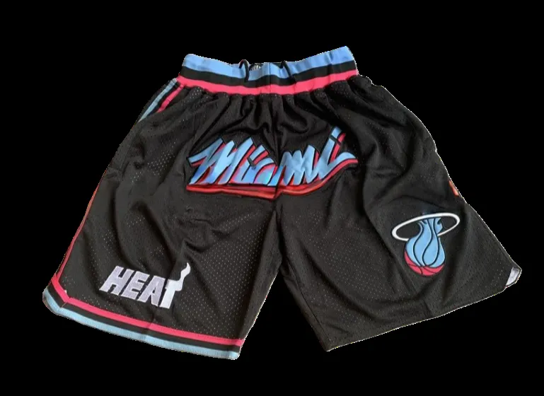 NBA Shorts 22+ colorways [Premium Quality]