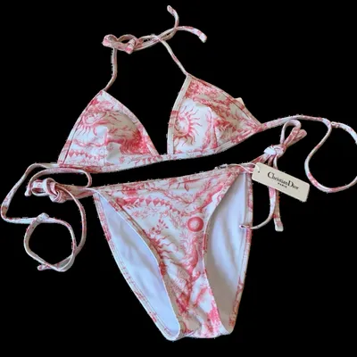Dior underwear
