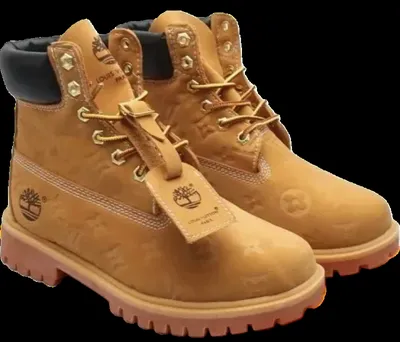 Timberland x Louis Vuitton