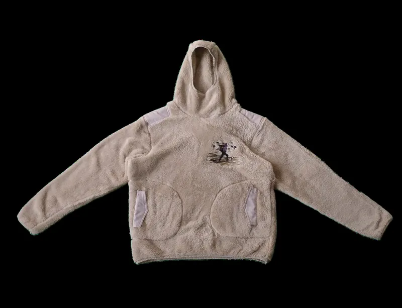 Derschutze "last hike" ninja Fleece