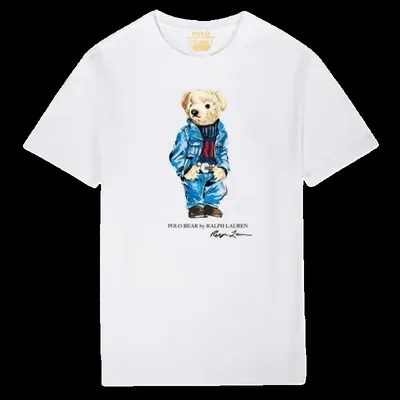 Ralph Lauren Bear tees