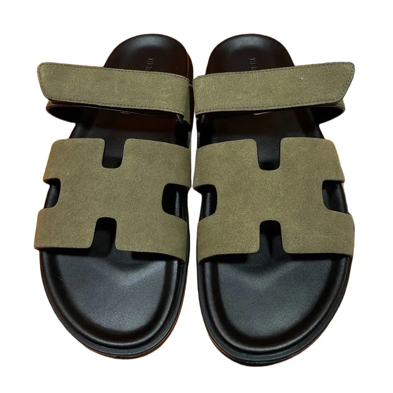 Hermes Slippers 34+ colorways [Premium Quality]