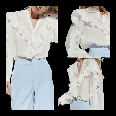 Zara Shirt