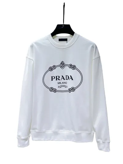 Prada Hoodie 18+ colorways [Premium Quality]