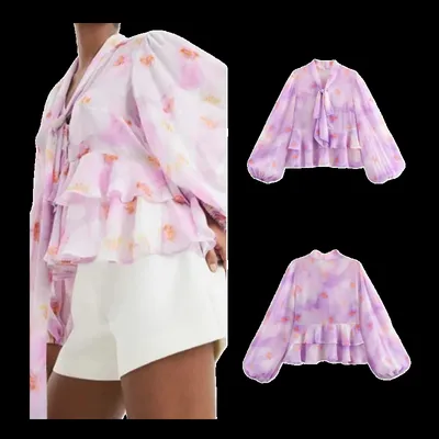 Zara Shirt