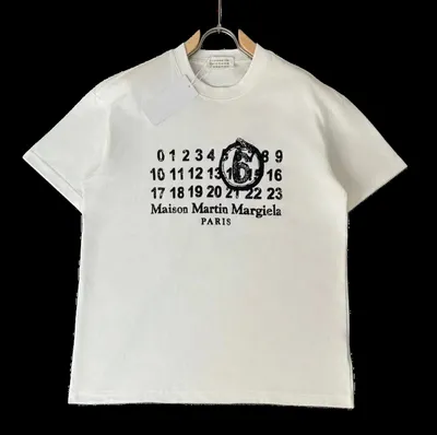 Maison Margiela Tee 10+ colorways [Premium Quality]