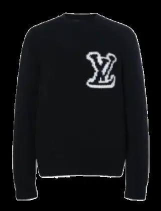 Louis Vuitton Knit Sweater