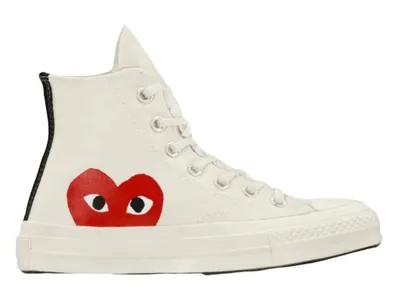 Converse x Comme Des Garcons