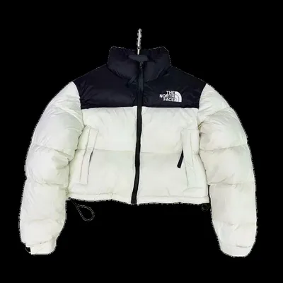 The North Face Quilted Jacket 2+ colorways [Premium Quality]