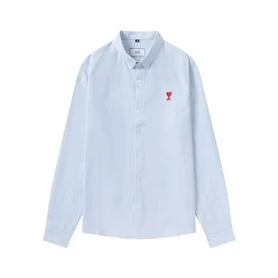 Ami Shirt 27+ colorways [Premium Quality]