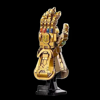 Lego  Thanos Hand