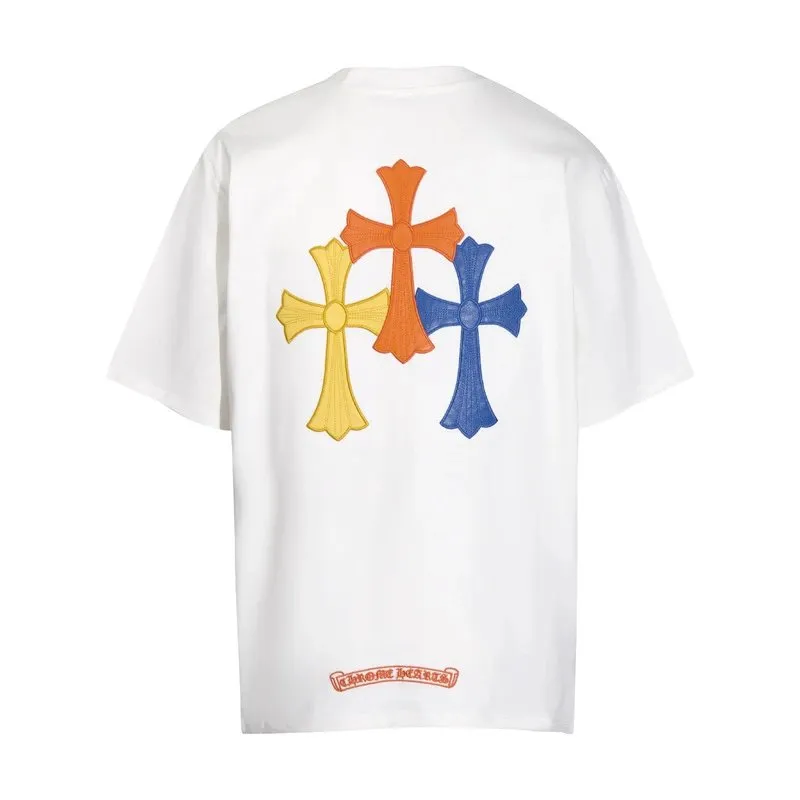 Chrome Hearts Tee 40+ colorways [Premium Quality]