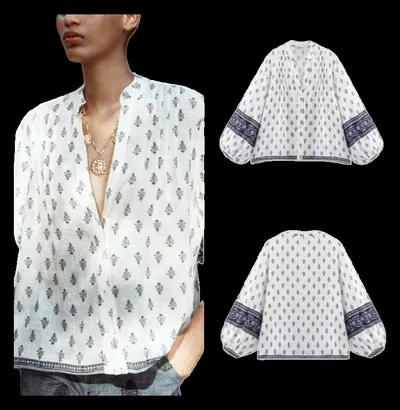 Zara Shirt