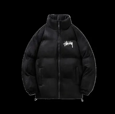 Stussy Quilted Jacket 1+ colorways [Premium Quality]