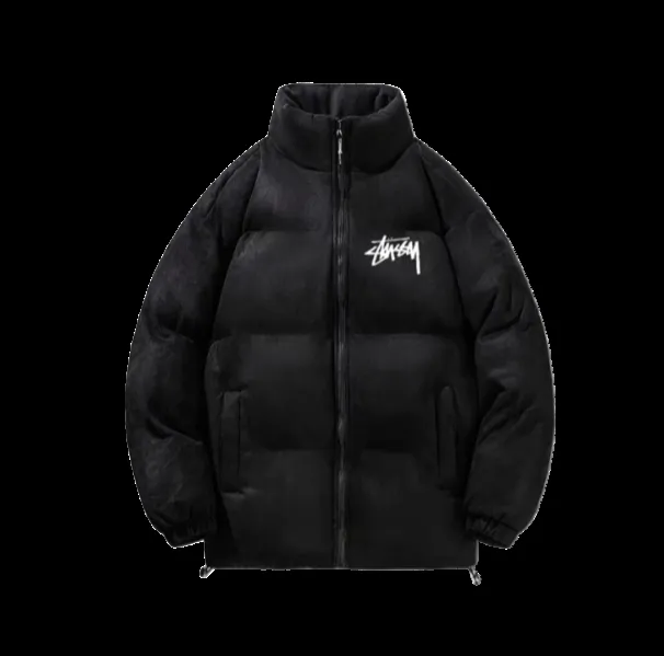 Stussy Quilted Jacket 1+ colorways [Premium Quality]