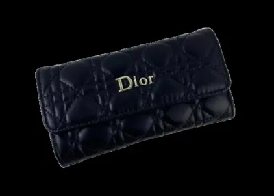 Dior wallet