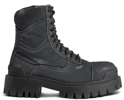 Balenciaga Strike Boot