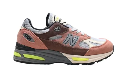 New Balance 991 V2 3+ colorways [Premium Quality]