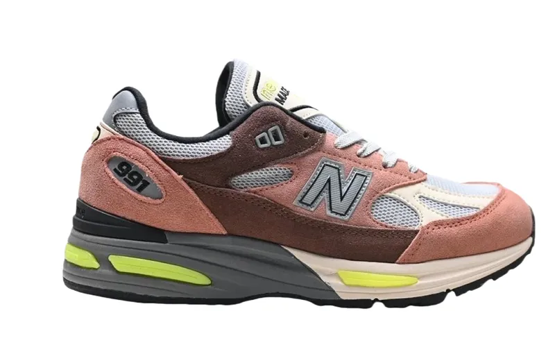 New Balance 991 V2 3+ colorways [Premium Quality]
