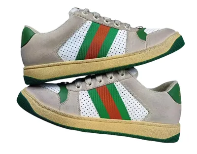 Gucci Low Price Shoes 7+ colorways [Premium Quality]