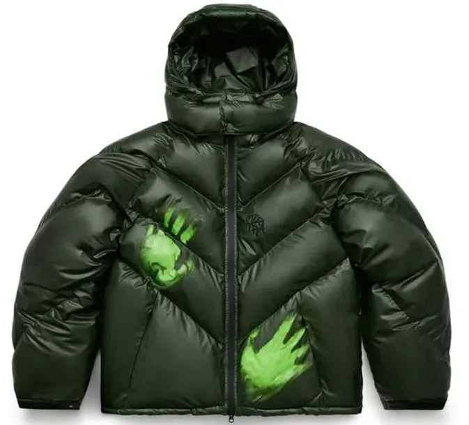 Mertra Heat Reactive Puffer
