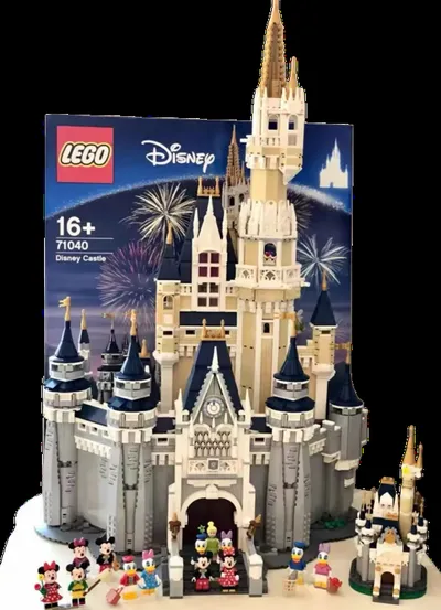 Lego Disney